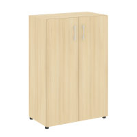 Шкаф средний широкий (2 средних фасада ЛДСП) Yalta LT.ST-2.3 акация лорка